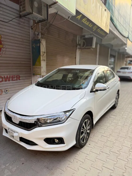 Honda City 2022 for Sale in Multan Image-1