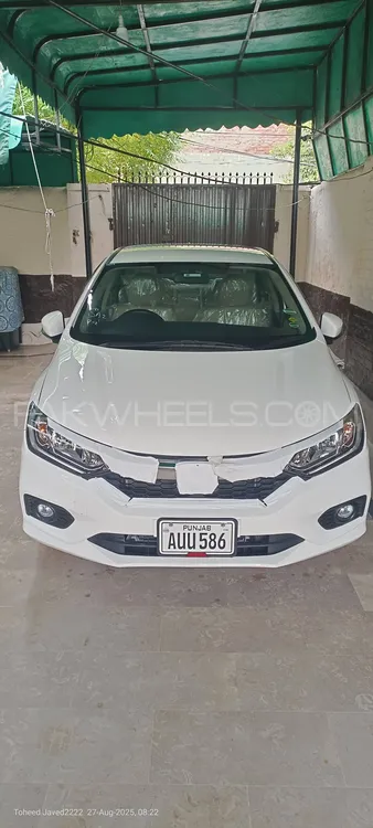 Honda City 2025 for Sale in Okara Image-1