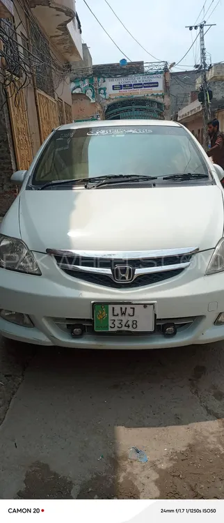 Honda City 2006 for Sale in Lahore Image-1