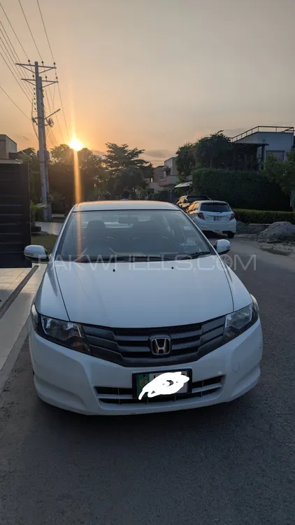 Honda City 2013 for Sale in Lahore Image-1
