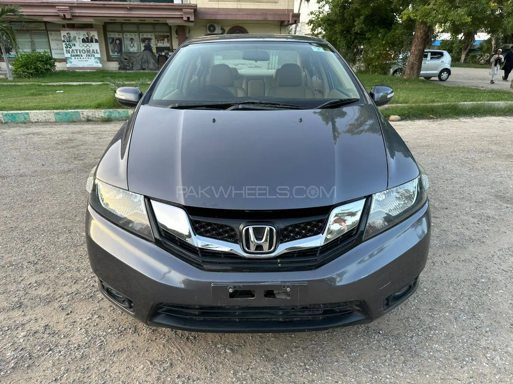 Honda City 2019 for Sale in Karachi Image-1
