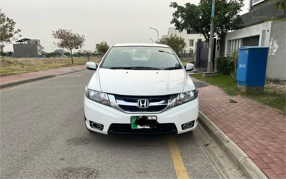Honda City 2020 for Sale in Lahore Image-1