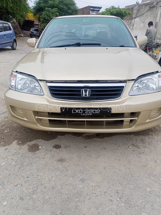 Honda City 2000 for Sale in Rawalpindi Image-1