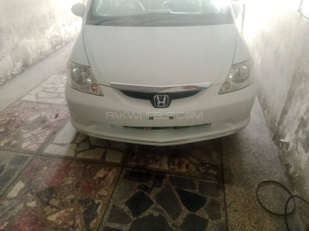 Honda City 2005 for Sale in Rawalpindi Image-1