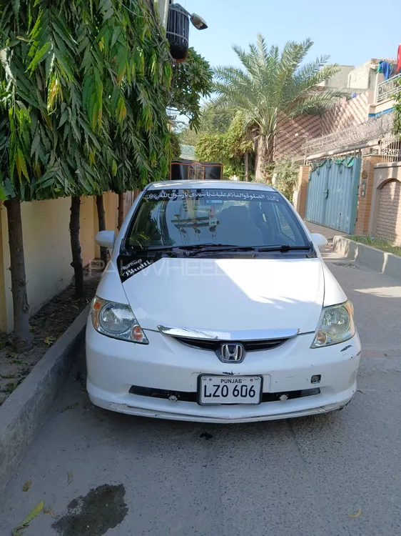 Honda City 2005 for Sale in Lahore Image-1