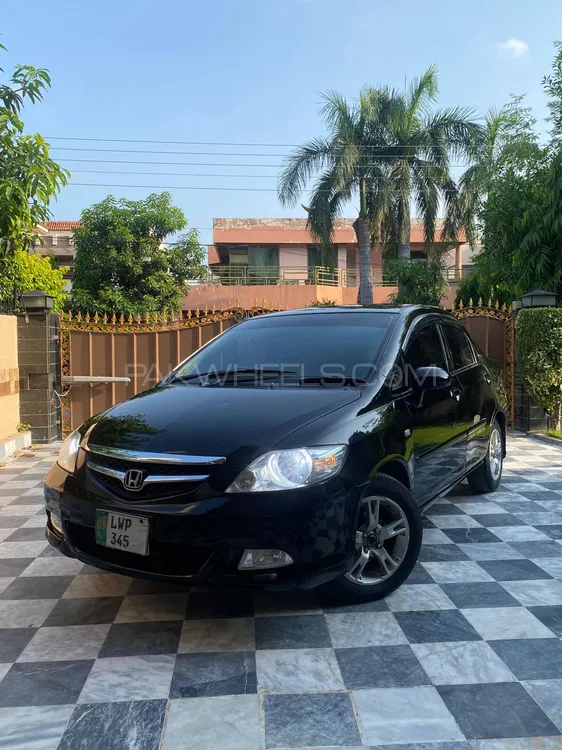 Honda City 2006 for Sale in Lahore Image-1