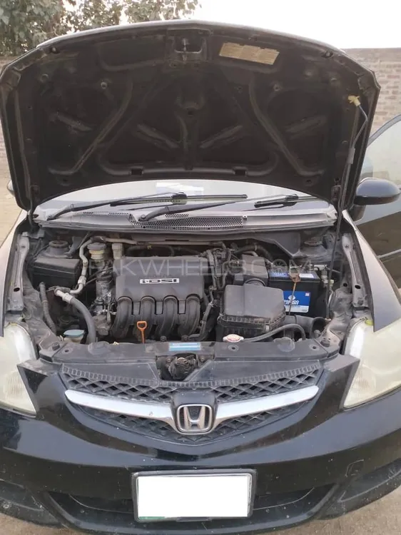 Honda City 2006 for Sale in Lahore Image-1