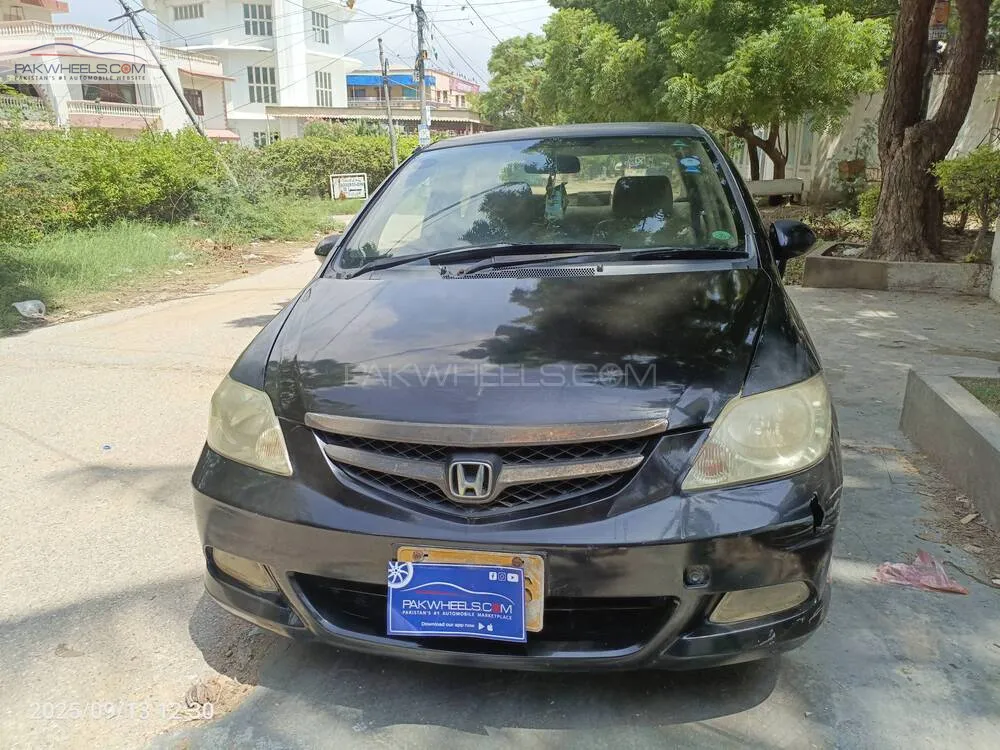 ہونڈا سٹی 2006 for Sale in کراچی Image-1