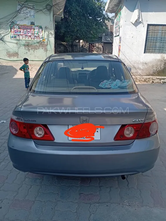 Honda City 2006 for Sale in Sialkot Image-1