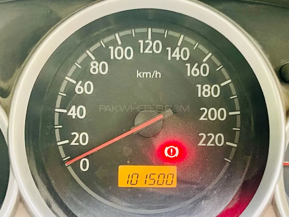 Honda City 2007 for Sale in Abbottabad Image-1