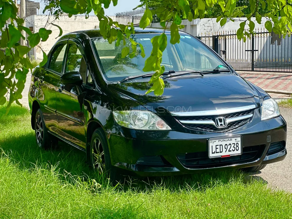 Honda City 2008 for Sale in Lahore Image-1