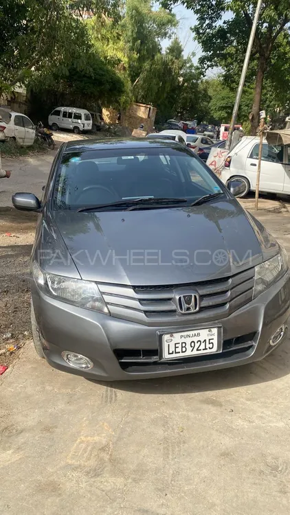Honda City 2010 for Sale in Nowshera cantt Image-1