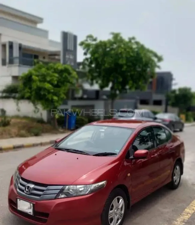 Honda City 2011 for Sale in Bahawalnagar Image-1