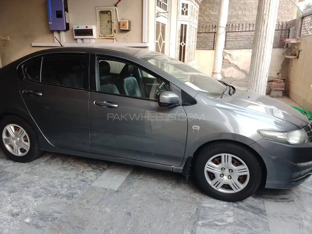 Honda City 2012 for Sale in Faisalabad Image-1