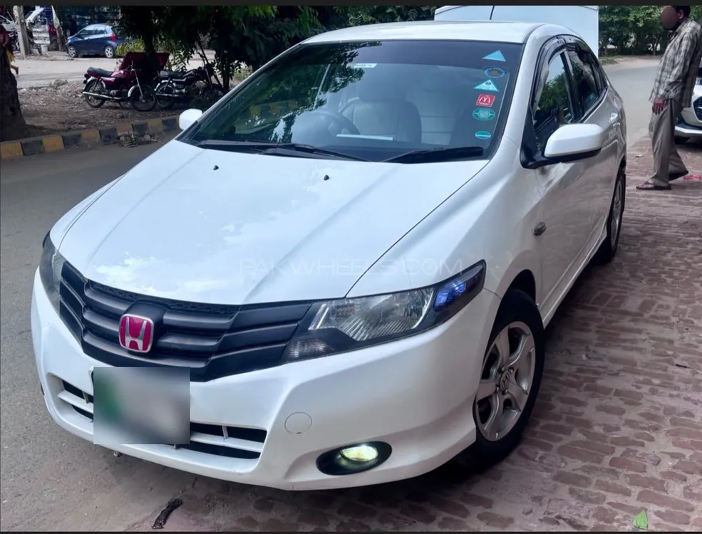 Honda City 2013 for Sale in Lahore Image-1