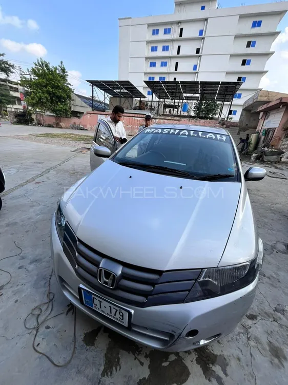 Honda City 2014 for Sale in Rawalpindi Image-1