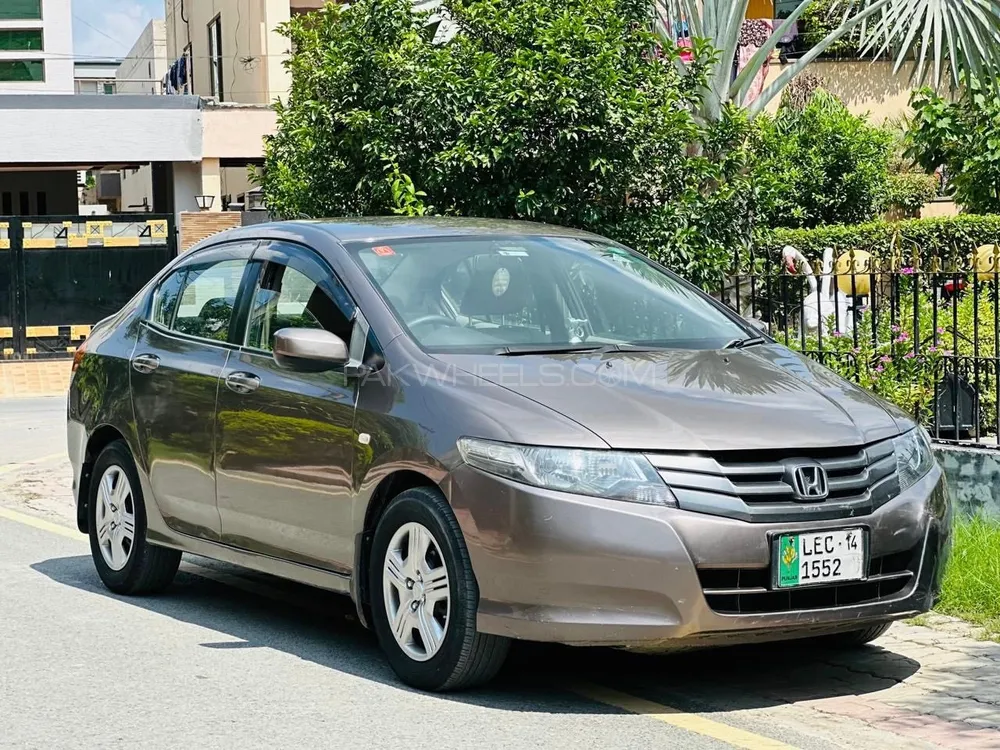 Honda City 2014 for Sale in Lahore Image-1