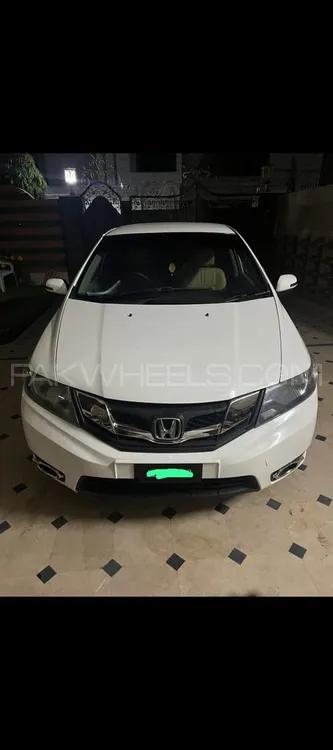 Honda City 2016 for Sale in Gujranwala Image-1
