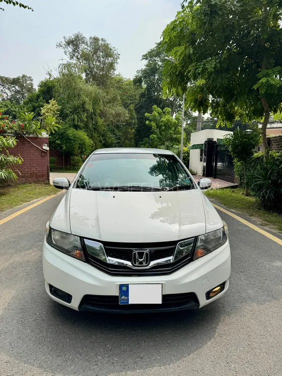 Honda City 2017 for Sale in Lahore Image-1