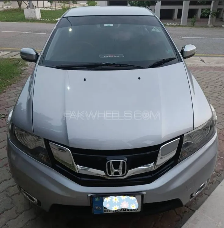 Honda City 2018 for Sale in Wah cantt Image-1