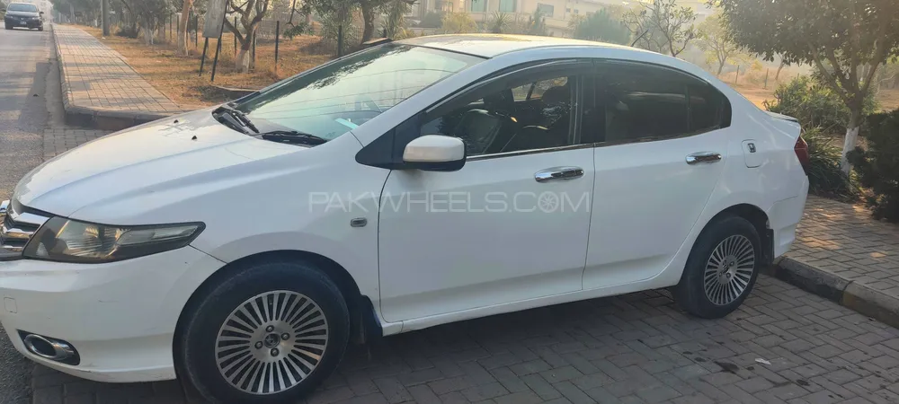 Honda City 2009 for Sale in Islamabad Honda City 2009 for Sale in Islamabad Image-2