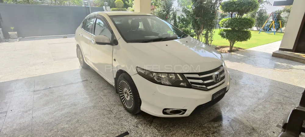 Honda City 2009 for Sale in Islamabad Honda City 2009 for Sale in Islamabad Image-10