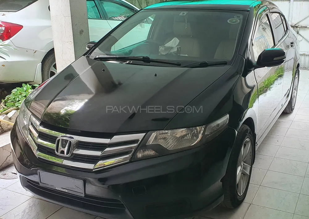 Honda City 2009 for Sale in Lahore Image-1