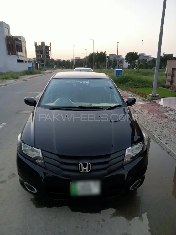 Honda City 2013 for Sale in Lahore Image-1