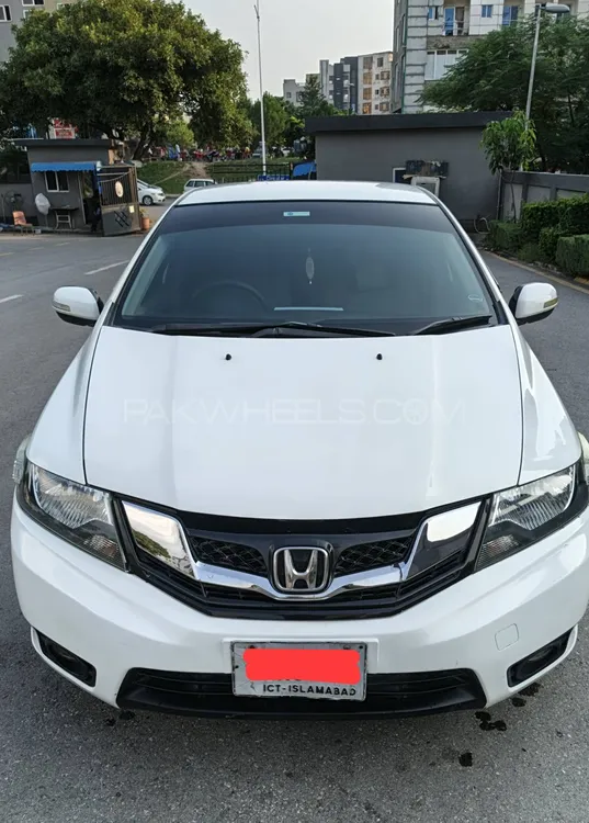 Honda City 2018 for Sale in Rawalpindi Image-1