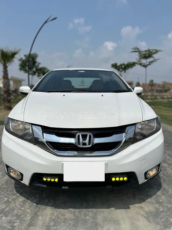 Honda City 2020 for Sale in Sahiwal Image-1