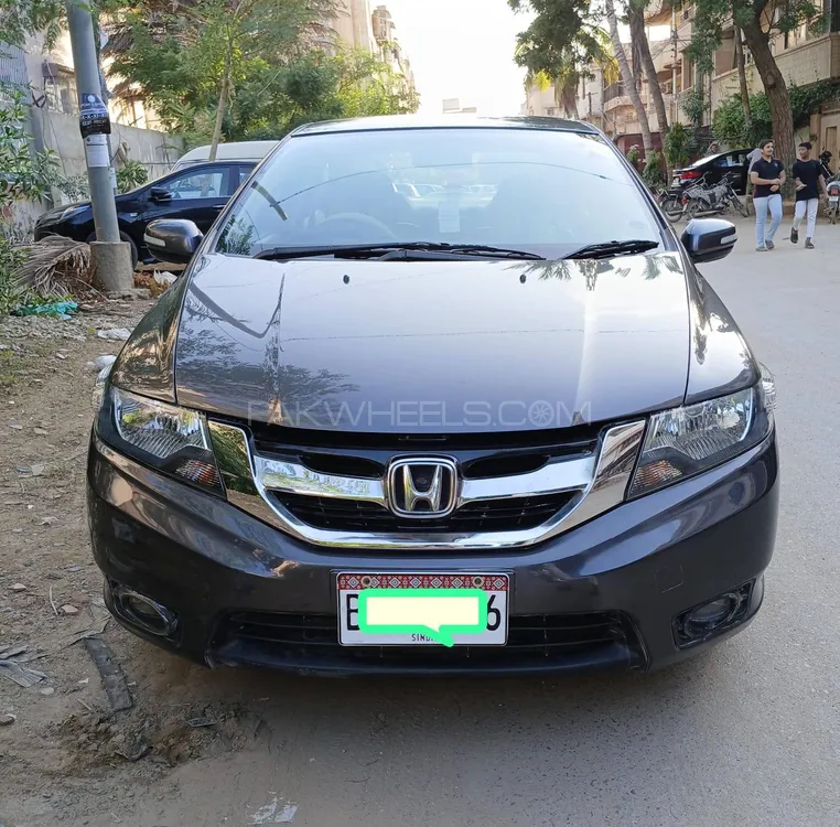 Honda City 2020 for Sale in Karachi Image-1