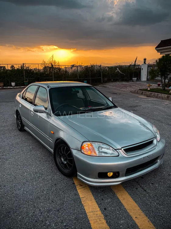 Honda Civic 2000 for Sale in Islamabad Image-1