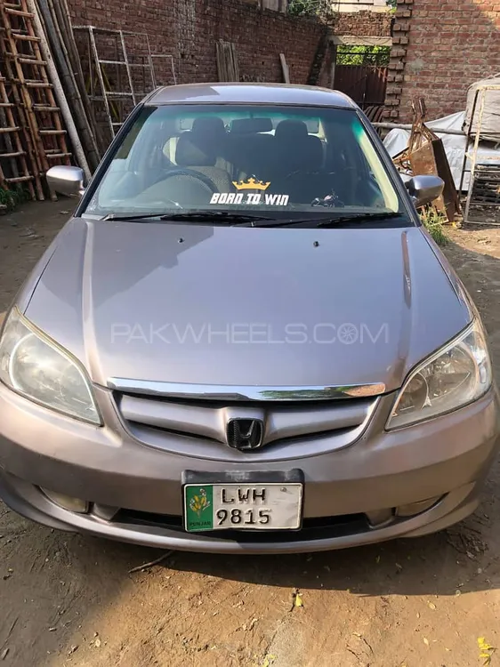 Honda Civic 2006 for Sale in Lahore Image-1