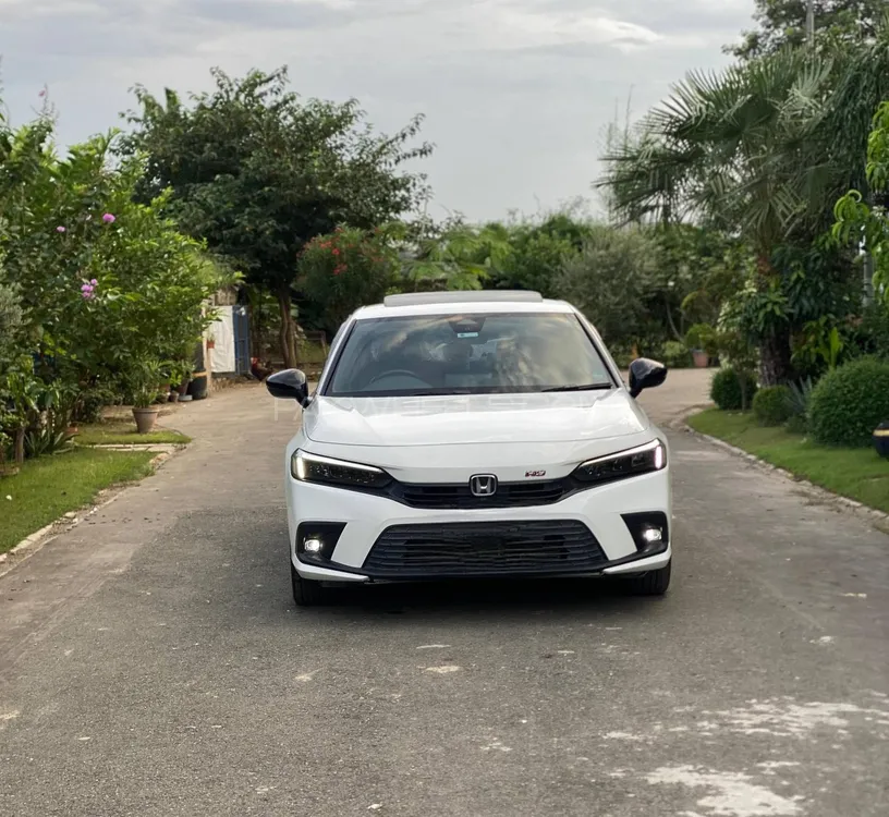 Honda Civic 2024 for Sale in Lahore Image-1
