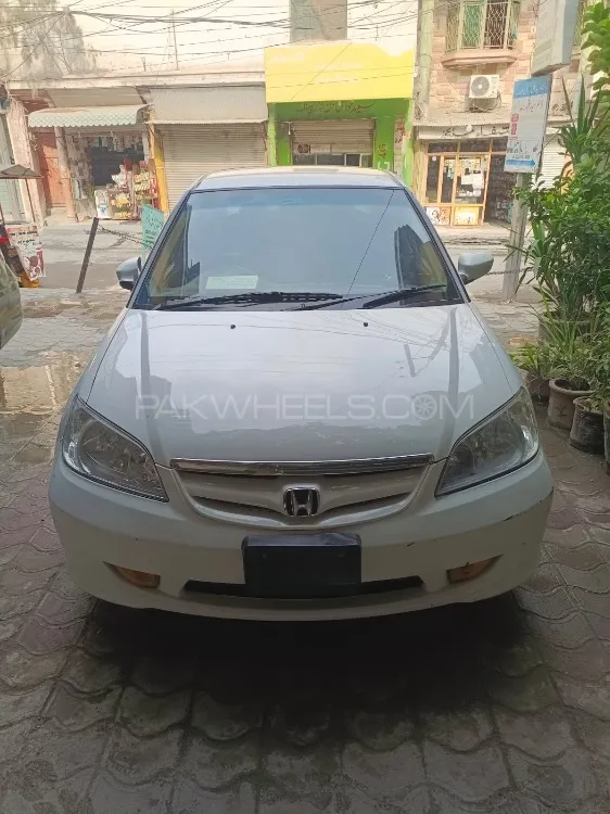 Honda Civic 2006 for Sale in Peshawar Image-1
