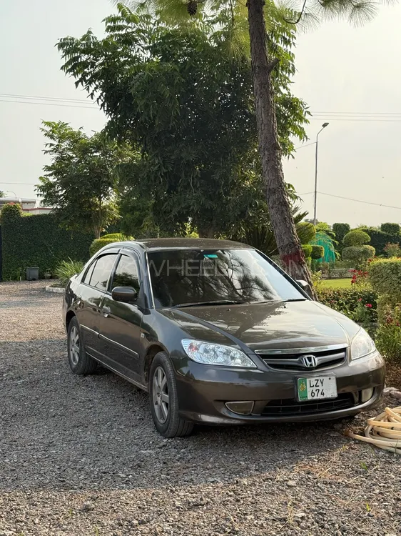 Honda Civic 2005 for Sale in Islamabad Image-1
