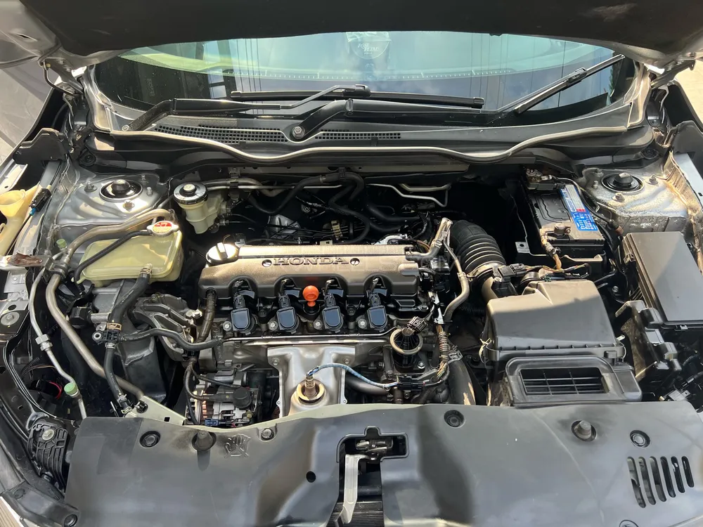 Honda Civic 2016 for Sale in Gujranwala Image-1
