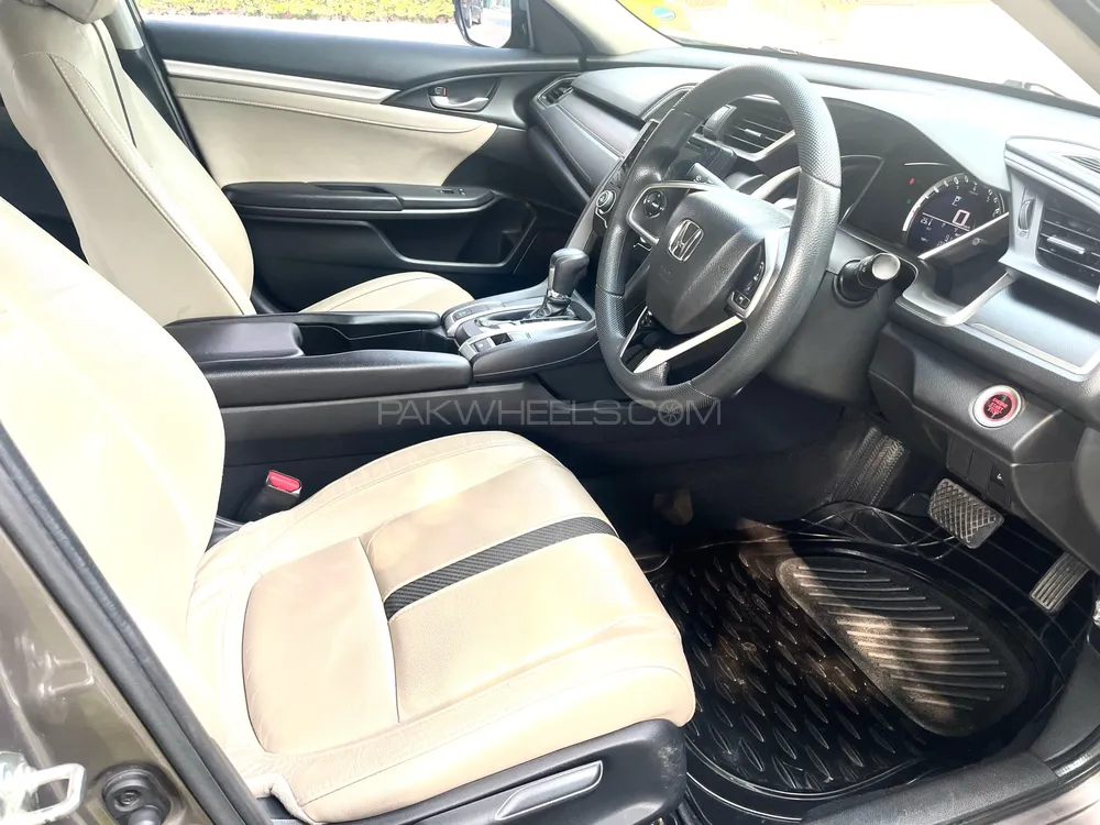 Honda Civic 2018 for Sale in Islamabad Image-1