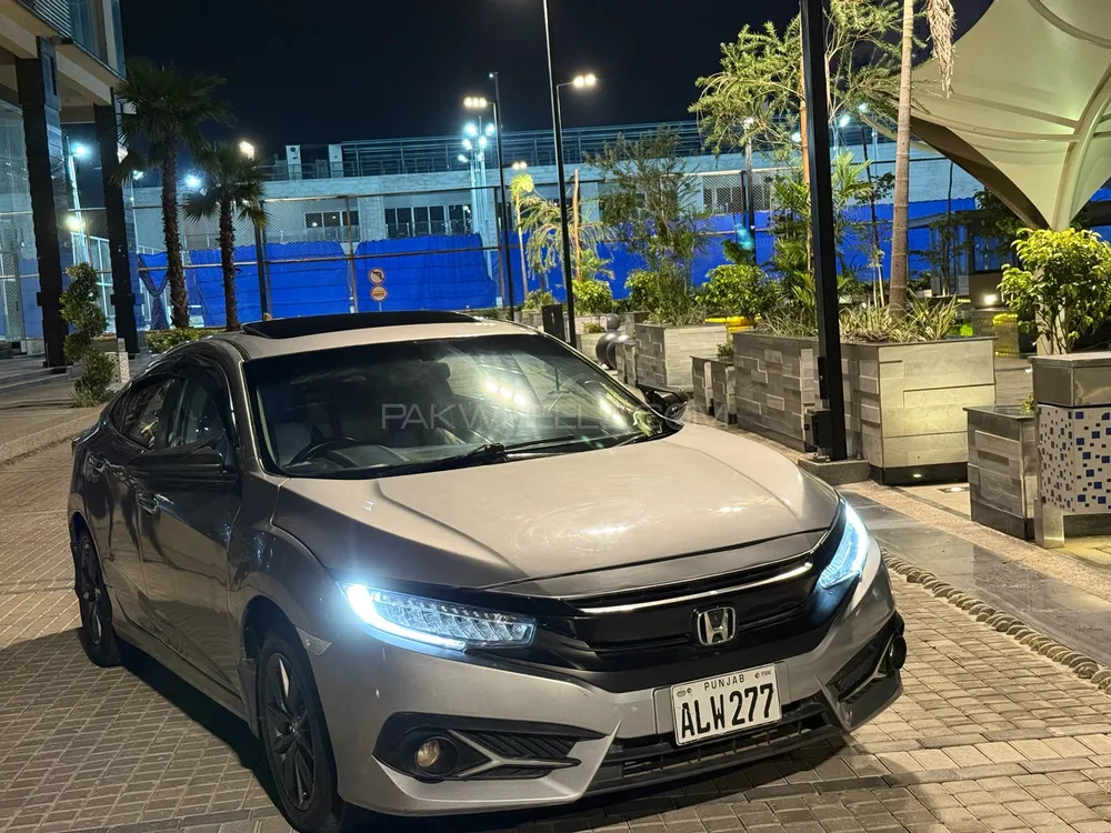 Honda Civic 2019 for Sale in Lahore Image-1