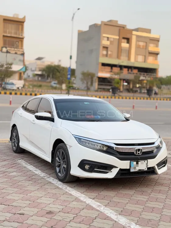 Honda Civic 2019 for Sale in Islamabad Image-1