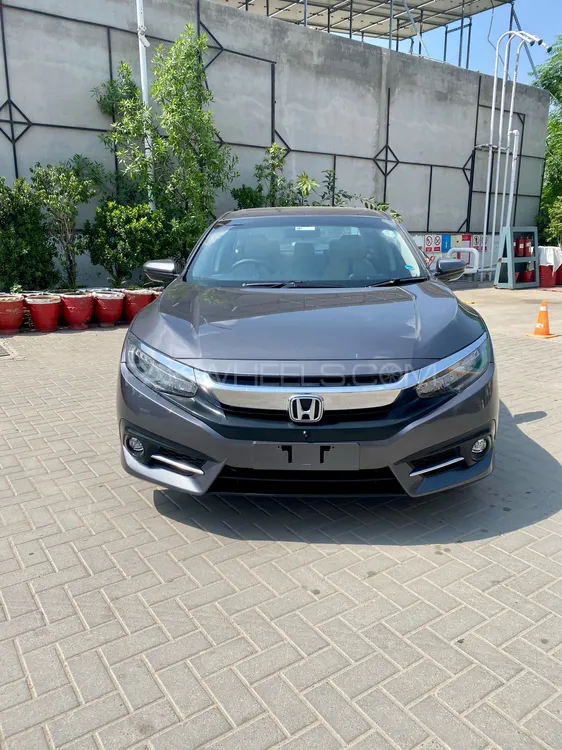 Honda Civic 2019 for Sale in Sheikhupura Image-1