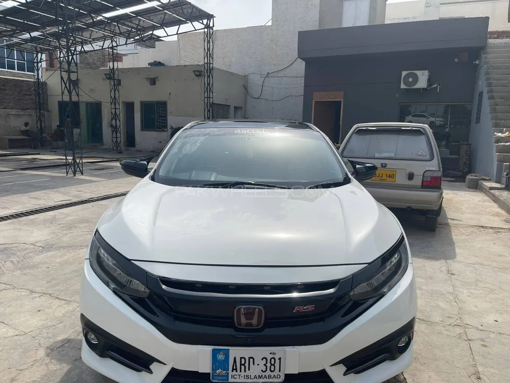 Honda Civic 2020 for Sale in Rahim Yar Khan Image-1