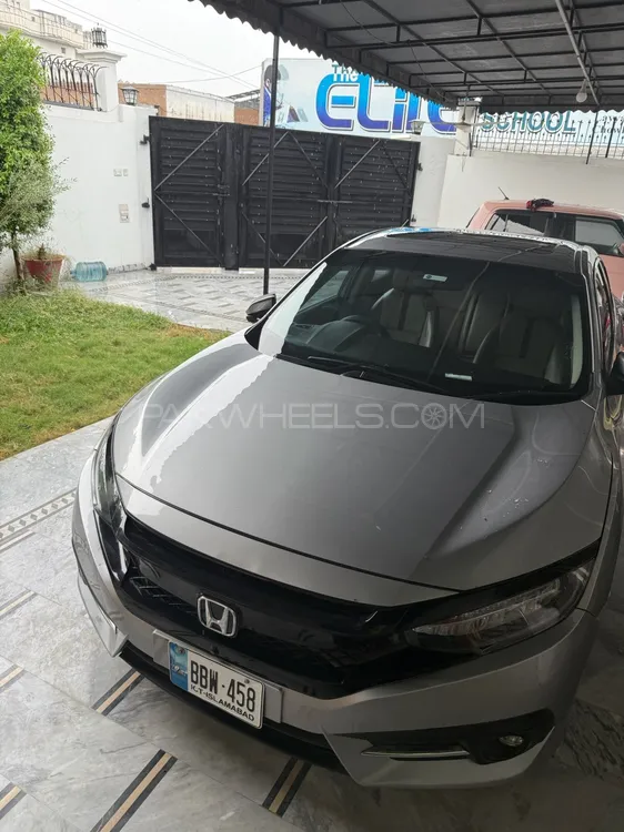 Honda Civic 2020 for Sale in Islamabad Image-1