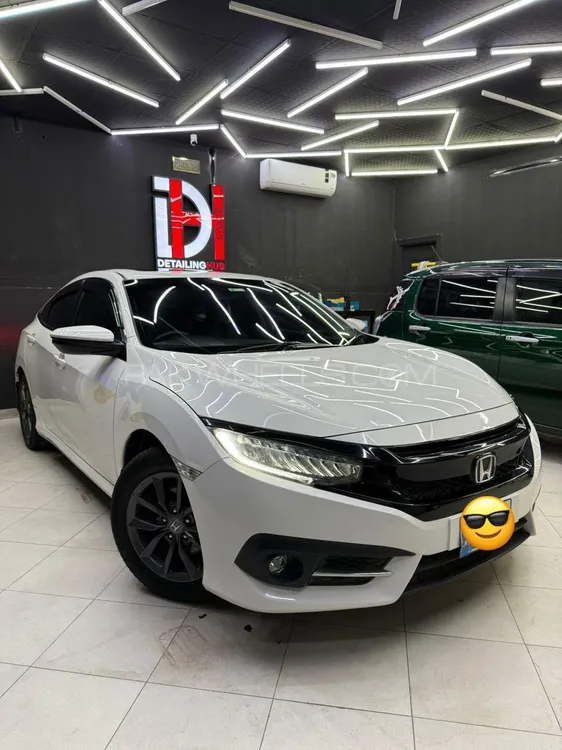 Honda Civic 2021 for Sale in Faisalabad Image-1