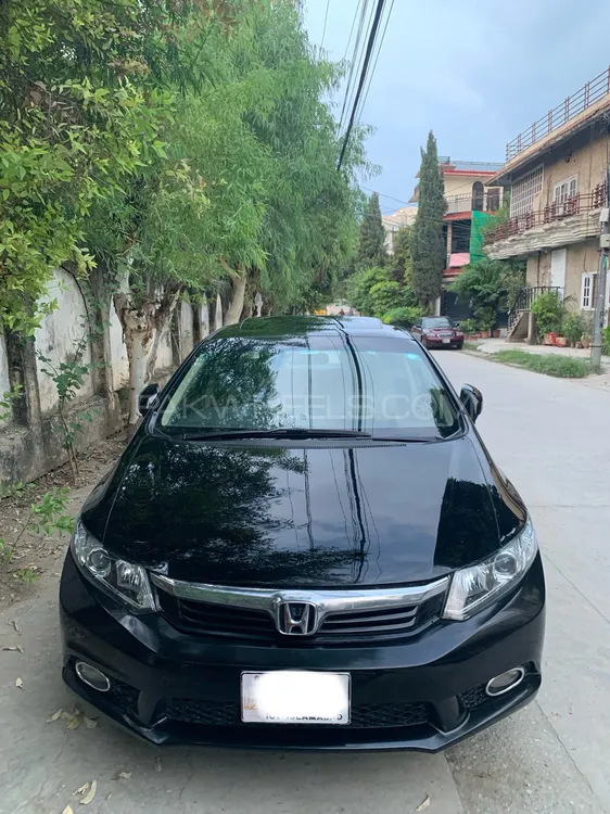 Honda Civic 2012 for Sale in Rawalpindi Image-1