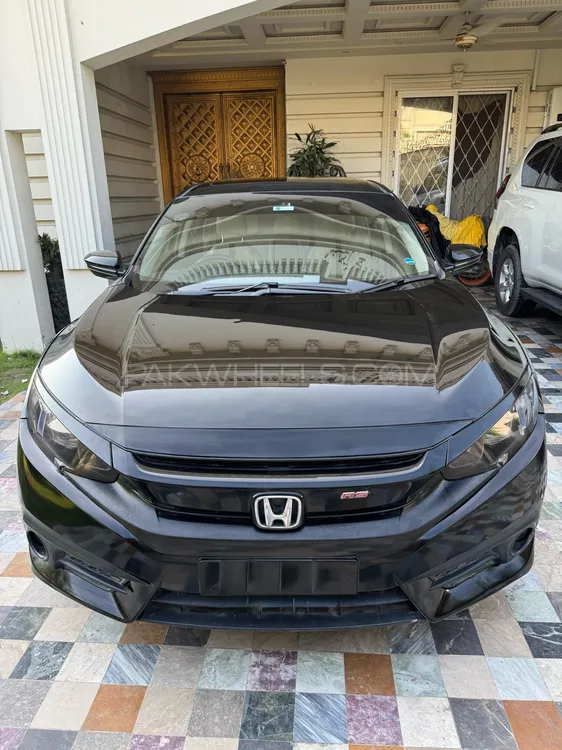 Honda Civic 2016 for Sale in Gujranwala Image-1