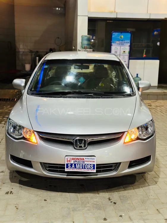 Honda Civic 2010 for Sale in Gujranwala Image-1