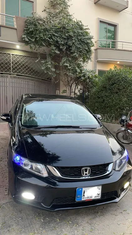 Honda Civic 2013 for Sale in Sargodha Image-1