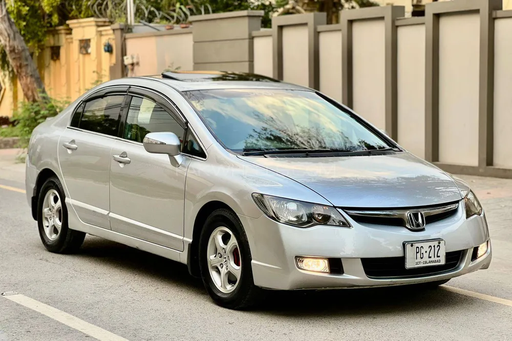 Honda Civic 2009 for Sale in Rawalpindi Image-1