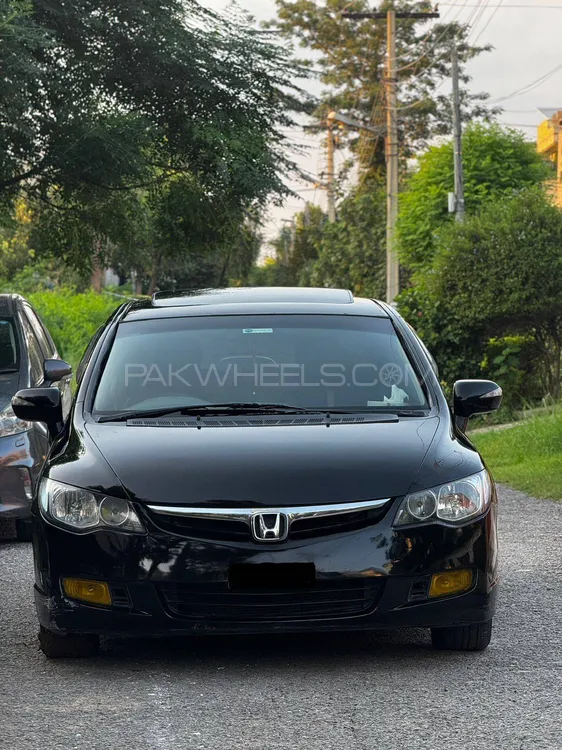 Honda Civic 2010 for Sale in Islamabad Image-1